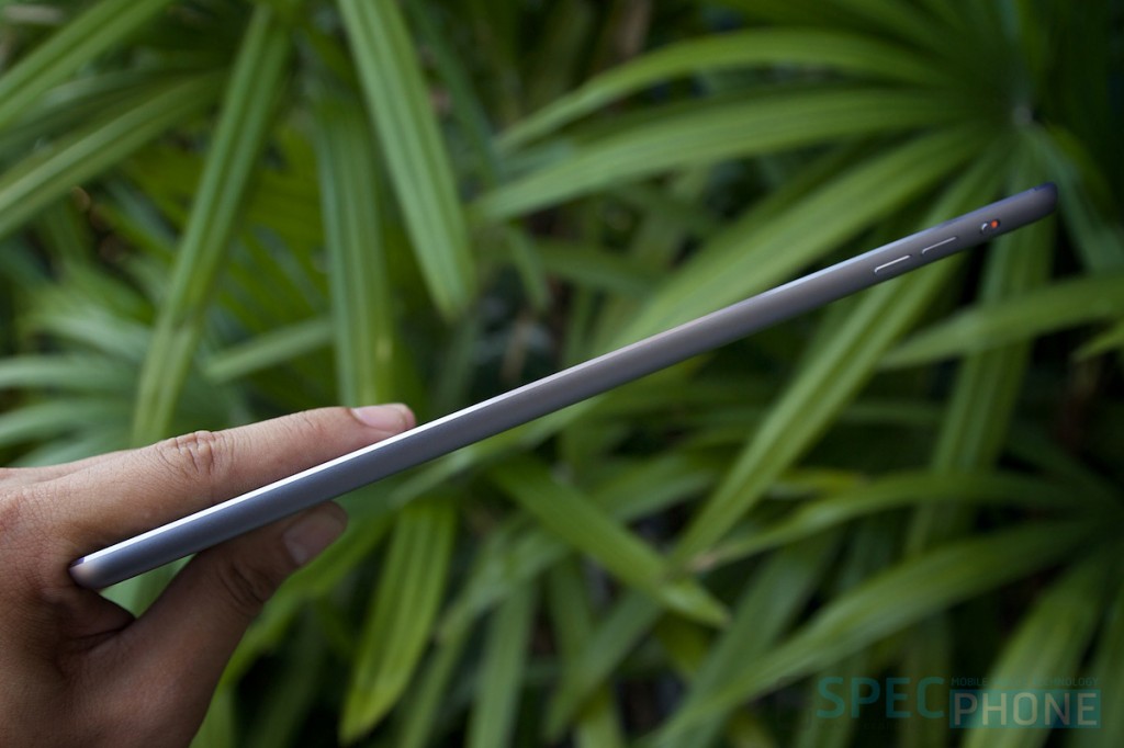 Review iPad Air Specphone 063