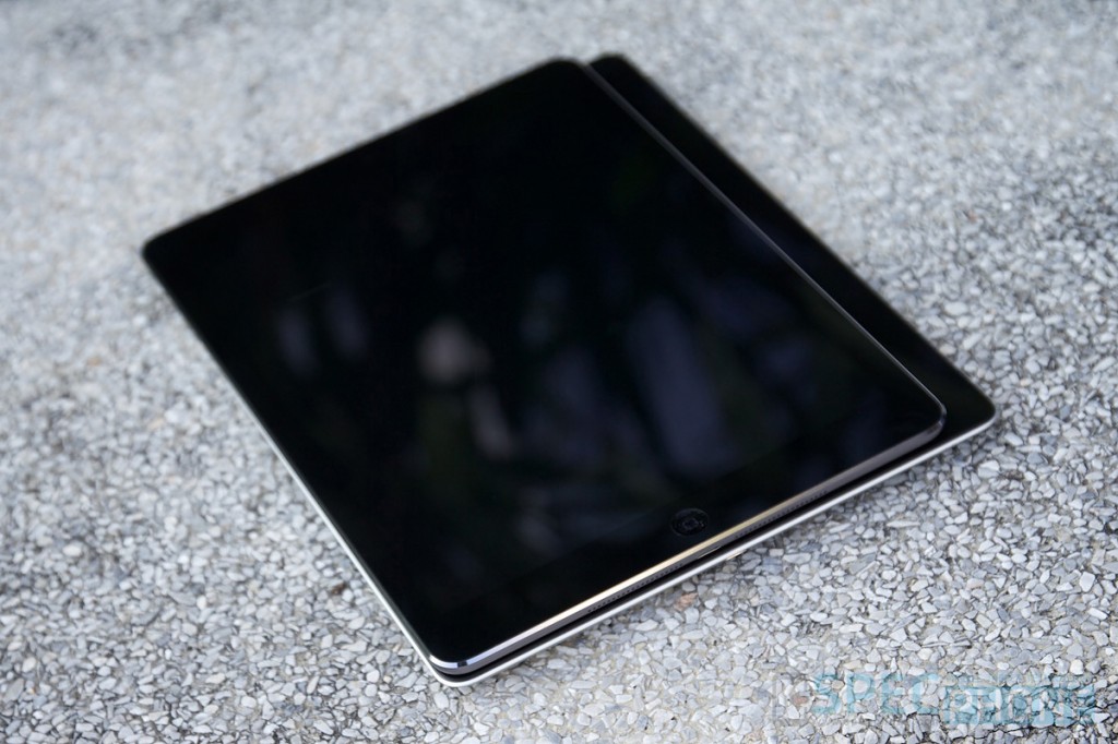 Review iPad Air Specphone 075