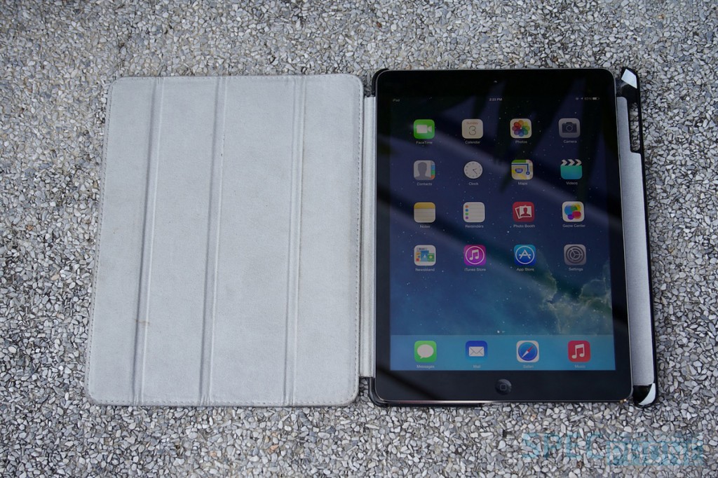 Review iPad Air Specphone 085