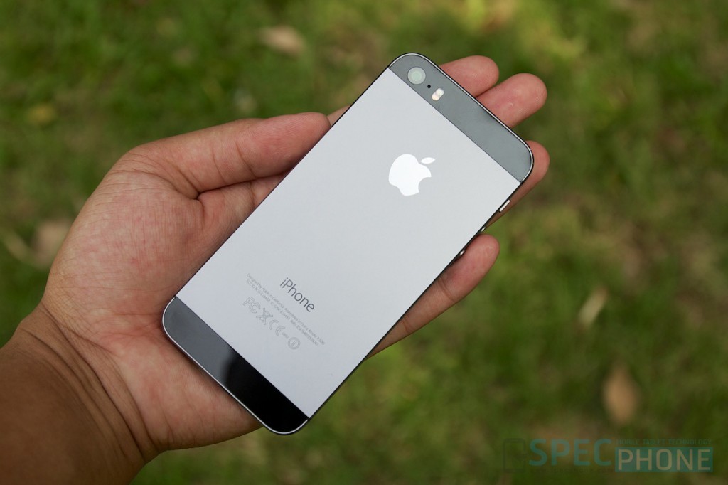 Review iPhone 5s Specphone 018