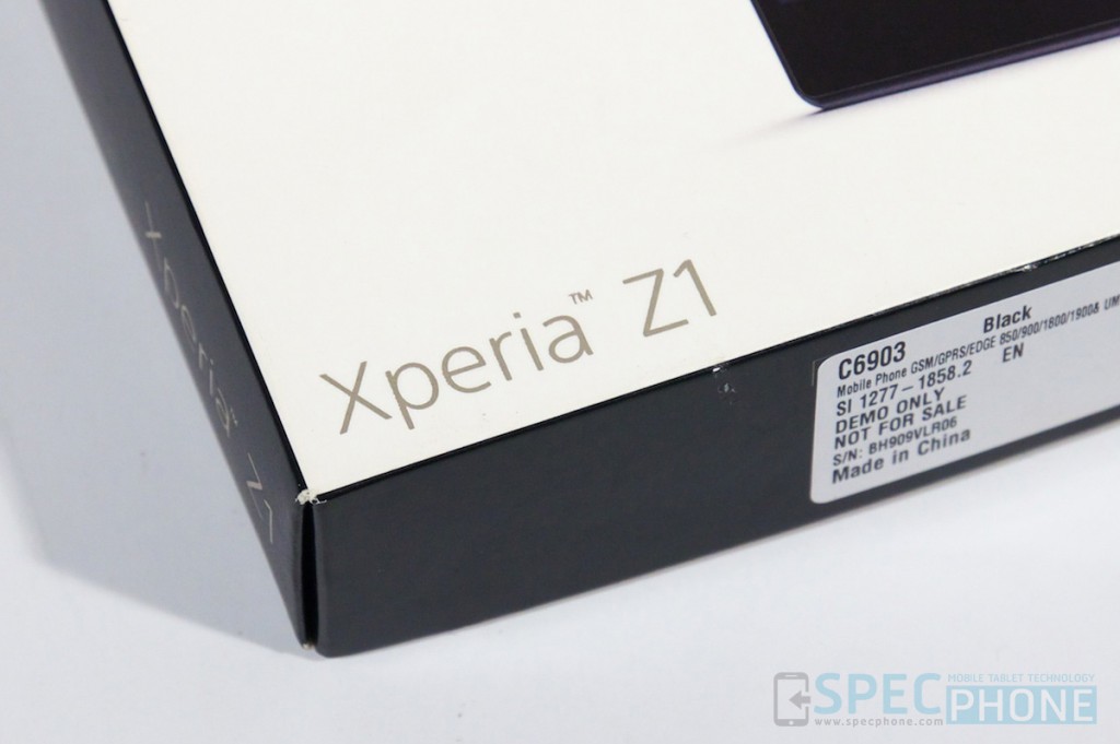 Review iSony Xperia Z1 Specphone 025