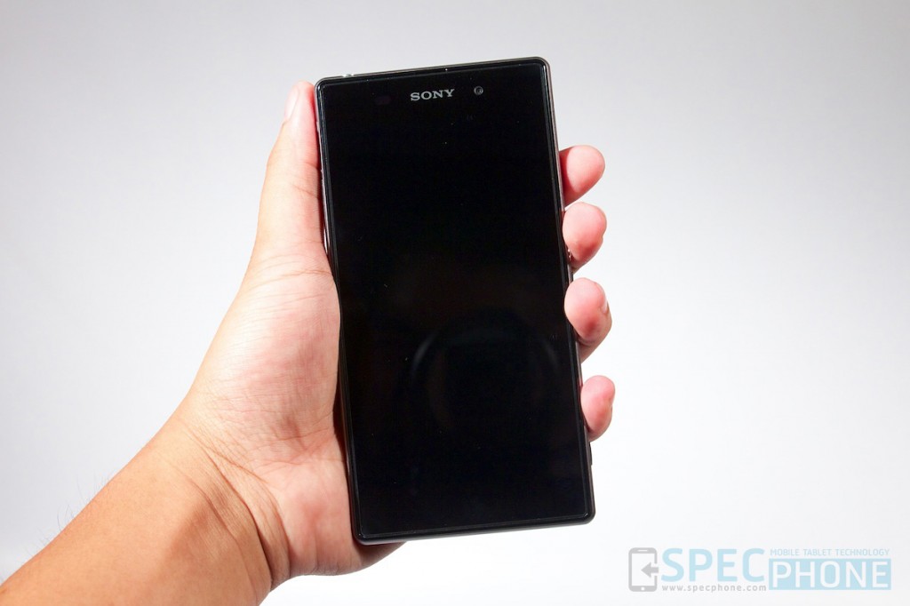 Review iSony Xperia Z1 Specphone 041