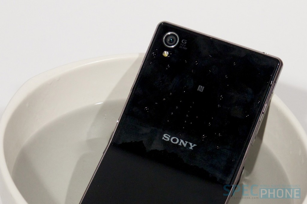 Review iSony Xperia Z1 Specphone 056