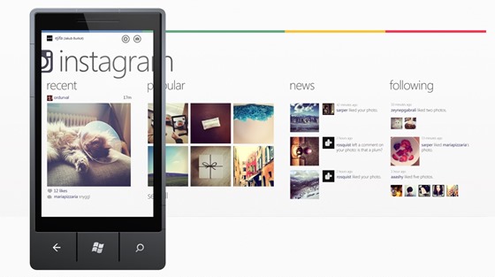 instagram windows phone fan concept 2