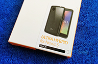 รีวิวเคส Nexus 5 รุ่น Ultra Hybrid จาก SPIGEN SGP ที่มาพร้อมฟีเจอร์สำหรับปกป้องเครื่องของคุณ