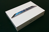 พรีวิวแกะกล่อง iPad mini with Retina Display WiFi เครื่องศูนย์ไทย สีดำ Space Grey