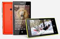 Nokia เปิดตัว Lumia 525 รุ่นต่อจาก Windows Phone ที่ขายดีที่สุดในโลก