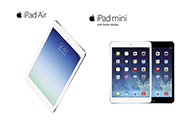 เอไอเอส 3G 2100 เปิดจำหน่าย iPad Air และ iPad mini with Retina display มอบส่วนลดดาต้าแพ็ก 50%