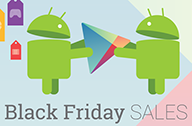 รวมรายชื่อแอพและเกม Android ลดราคาพิเศษทั้งหมด ฉลองเทศกาล Black Friday