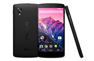 แอลจีจับมือกูเกิ้ล เปิดตัว Nexus 5 สมาร์ทโฟนดีไซน์บางเฉียบพร้อมให้คุณสัมผัสความแรงแล้ววันนี้