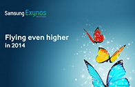 Samsung จะเปิดตัว Exynos 6 และ Exynos S ในงาน CES เดือนหน้านี้