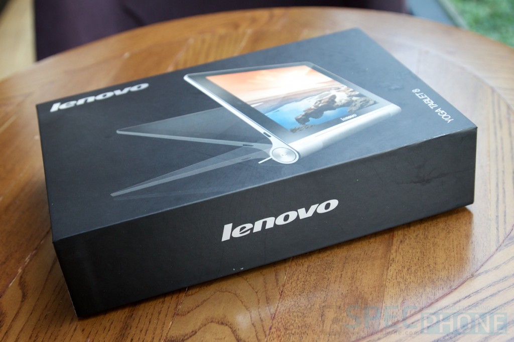 Review Lenovo Yoga Tablet 8 SpecPhone 003