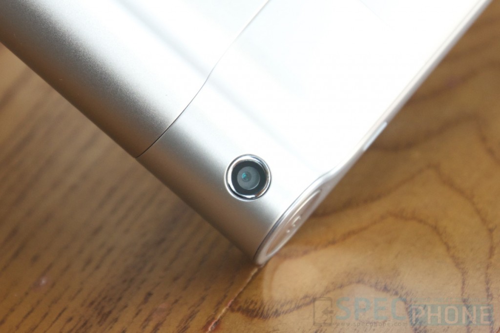 Review Lenovo Yoga Tablet 8 SpecPhone 0231