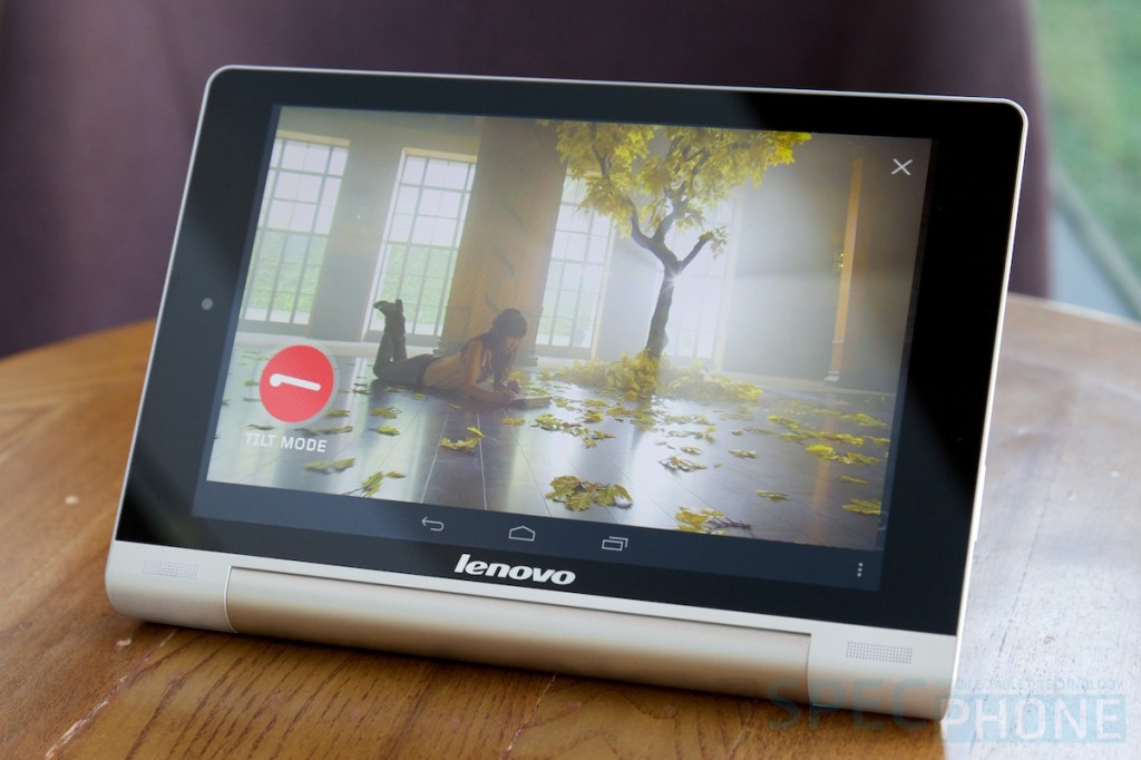Review Lenovo Yoga Tablet 8 SpecPhone 055