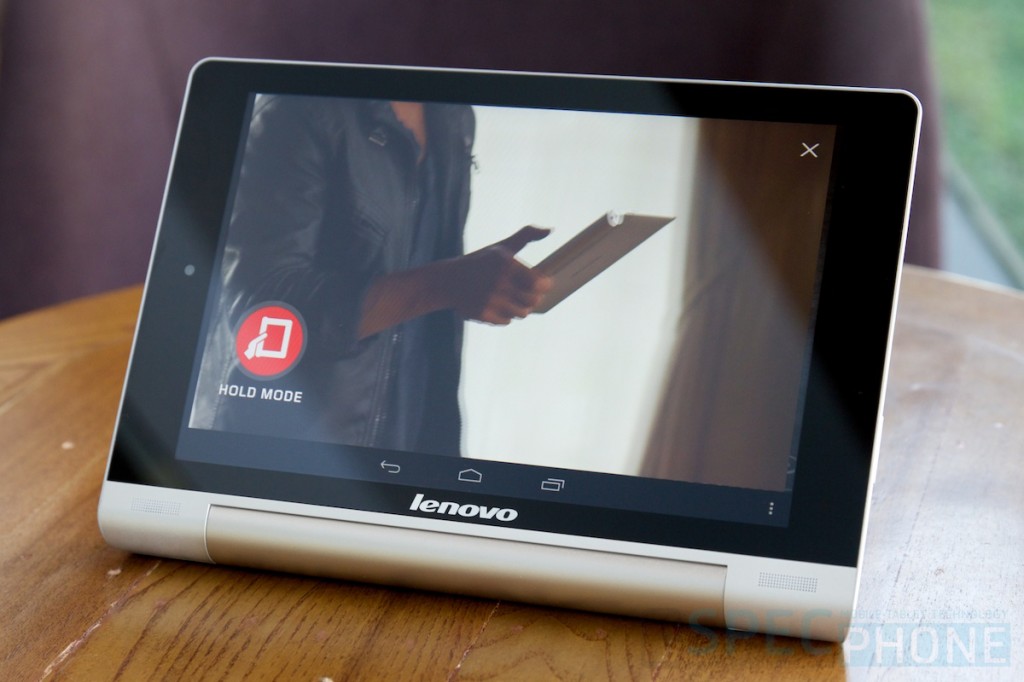 Review Lenovo Yoga Tablet 8 SpecPhone 056