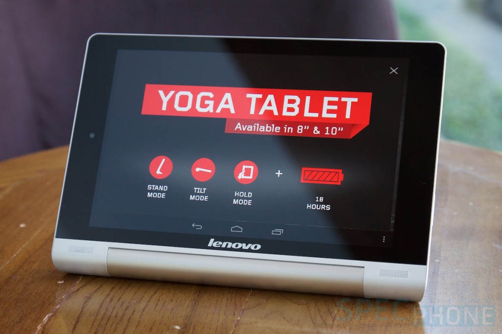 Review Lenovo Yoga Tablet 8 SpecPhone 058