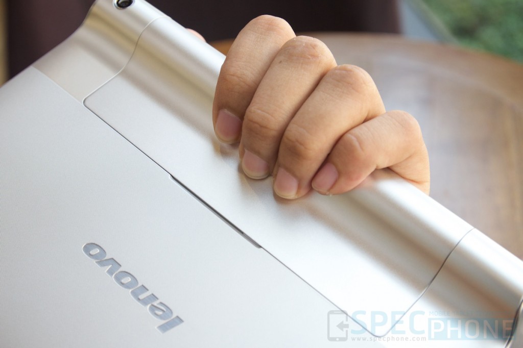 Review Lenovo Yoga Tablet 8 SpecPhone 065