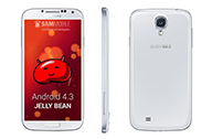 Samsung Galaxy S4 เครื่องศูนย์ไทยได้รับอัพเดต Android 4.3 Jelly Bean แล้ว กดอัพเดตในเครื่องได้ทันที