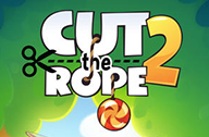 เกม Cut The Rope 2 สำหรับ iOS เปิดให้ซื้อใน App Store แล้ว สนนราคาที่ 30 กว่าบาท