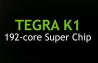 [CES 2014] Nivida เปิดตัว Tegra K1 ซีพียู 64 บิทพร้อม Kepler 192 คอร์