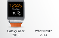 Samsung แย้มเตรียมพบรุ่นถัดไปของ Galaxy Gear ในปี 2014
