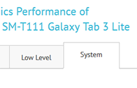 Galaxy Tab 3 Lite จะลงมาเจาะตลาดระดับเริ่มต้น ใช้ชิปกราฟฟิคจาก Vivante