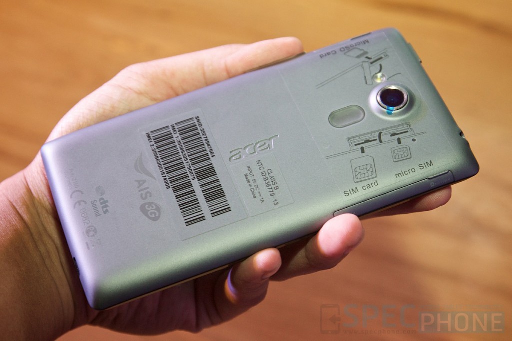 Acer Liquid Z3S Z5 SpecPhone 034