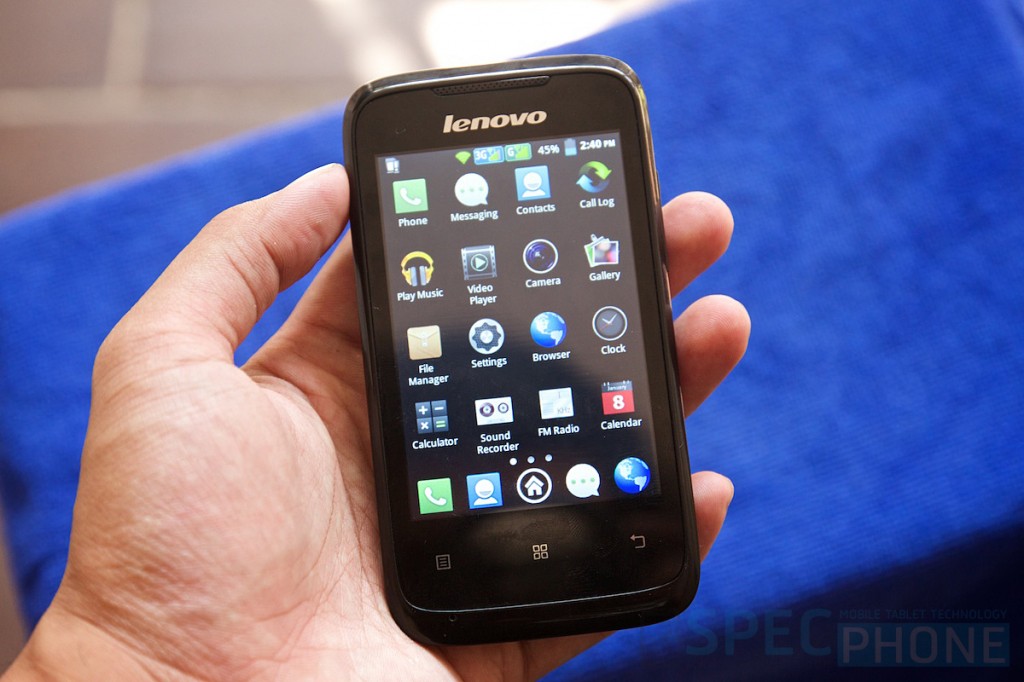 Review Lenovo A269i SpecPhone 024