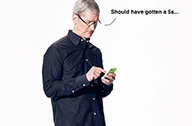 Tim Cook ยอมรับ iPhone 5c ขายไม่ได้ตามเป้าและไม่ได้รับความนิยมจริงๆ