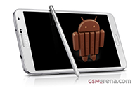 Samsung Galaxy Note 3 รุ่นใช้ชิป Exynos เริ่มได้อัพเดต Android 4.4 KitKat แล้ว