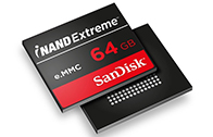 [MWC 2014] SanDisk เปิดตัว iNAND Extreme ความเร็วสูงสุดกว่า 300 MB/s สำหรับมือถือ