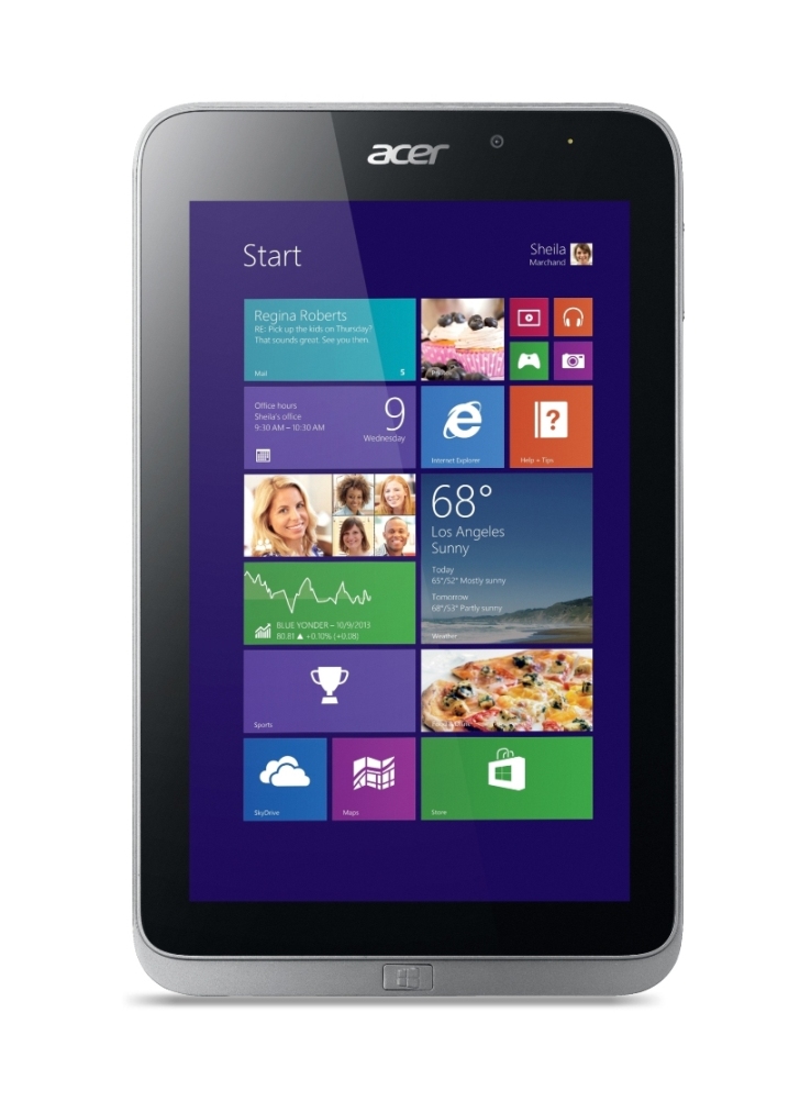 Acer Iconia W4 1