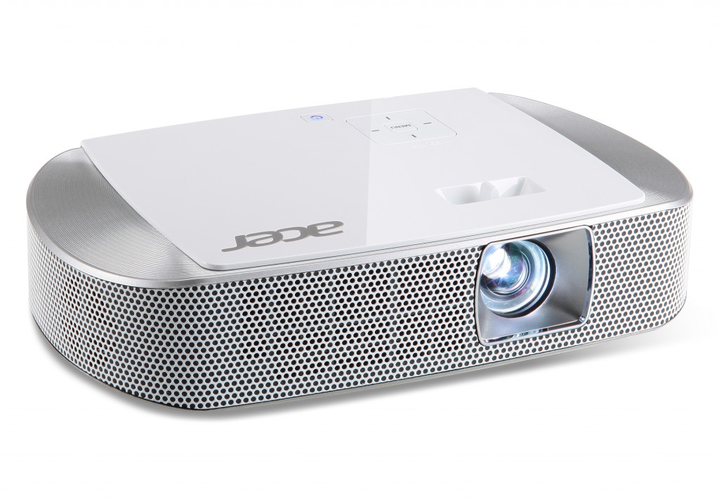 Acer K137 projector 2