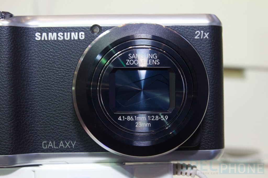 Hands on Samsung Galaxy Camera 2 TME 2014 SpecPhone 002