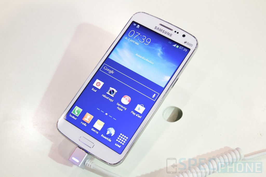 Hands on Samsung Galaxy Grand 2 TME 2014 SpecPhone 002