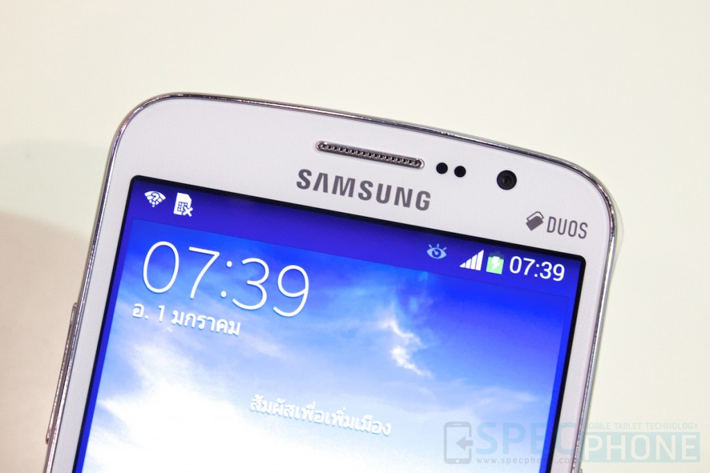 Hands on Samsung Galaxy Grand 2 TME 2014 SpecPhone 003