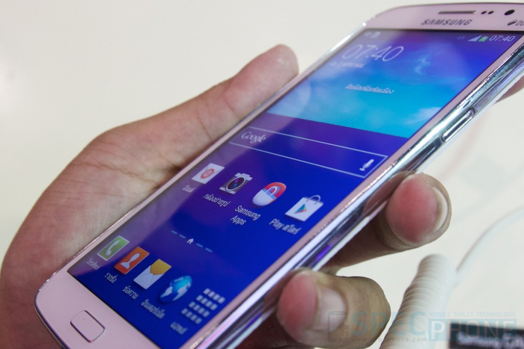 Hands on Samsung Galaxy Grand 2 TME 2014 SpecPhone 006