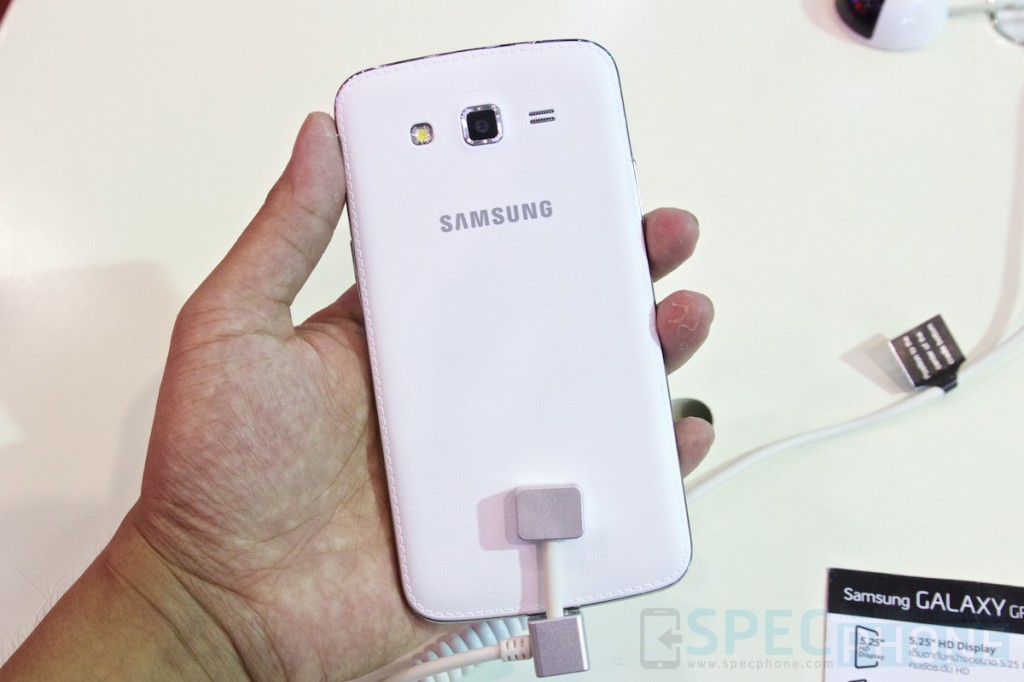 Hands on Samsung Galaxy Grand 2 TME 2014 SpecPhone 007