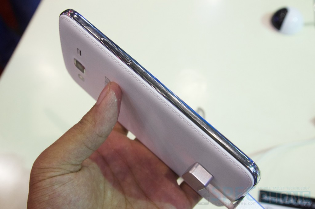 Hands on Samsung Galaxy Grand 2 TME 2014 SpecPhone 009