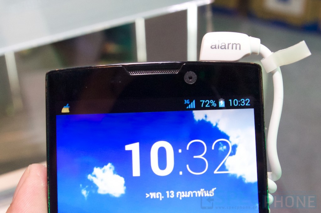 Hands on i mobile IQ X Octa IQ63 TME 2014 SpecPhone 0071