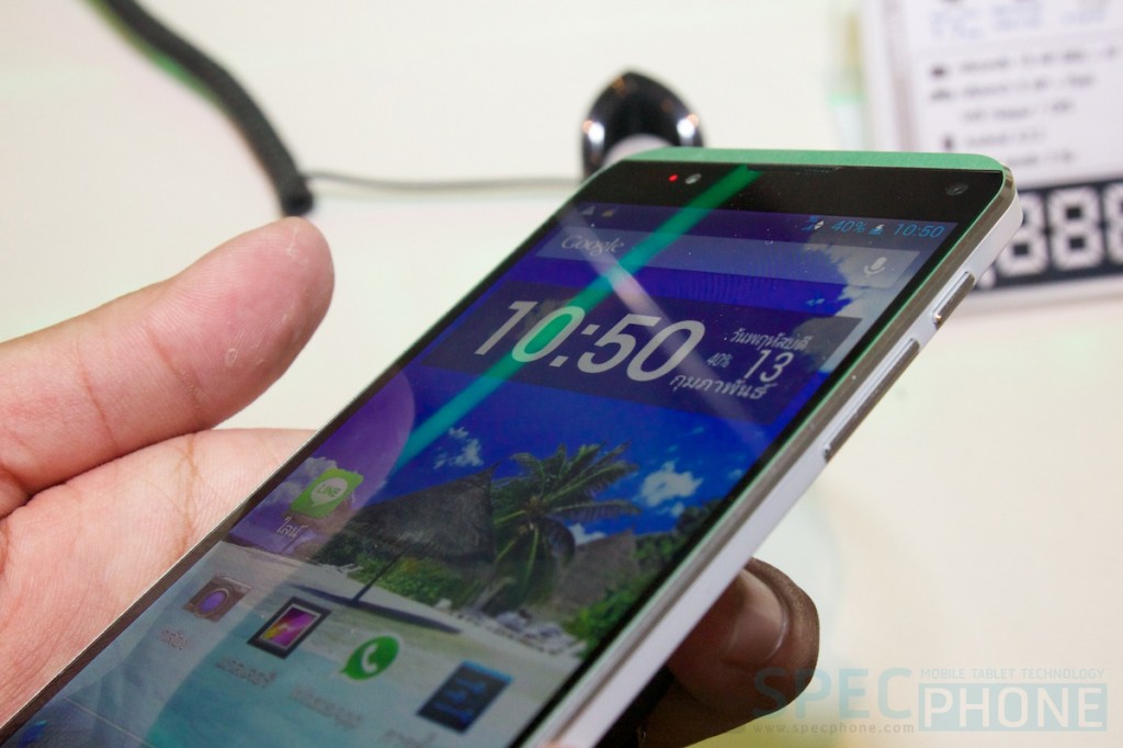 Hands on i mobile IQ X Octa IQ63 TME 2014 SpecPhone 0201