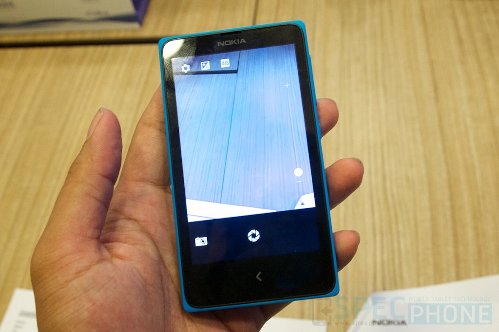 Nokia X XL Hands on SpecPhone 053