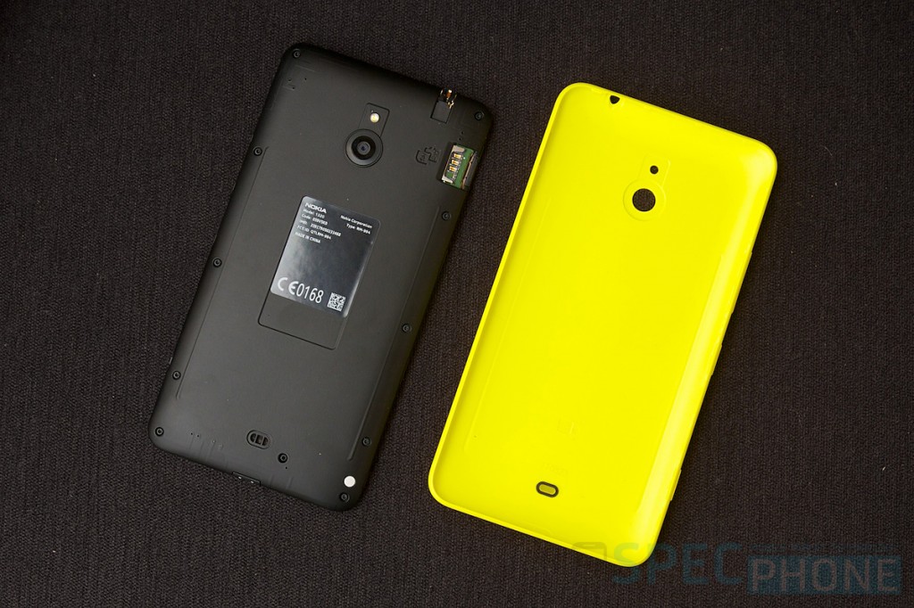 Review Nokia Lumia 1320 SpecPhone 019