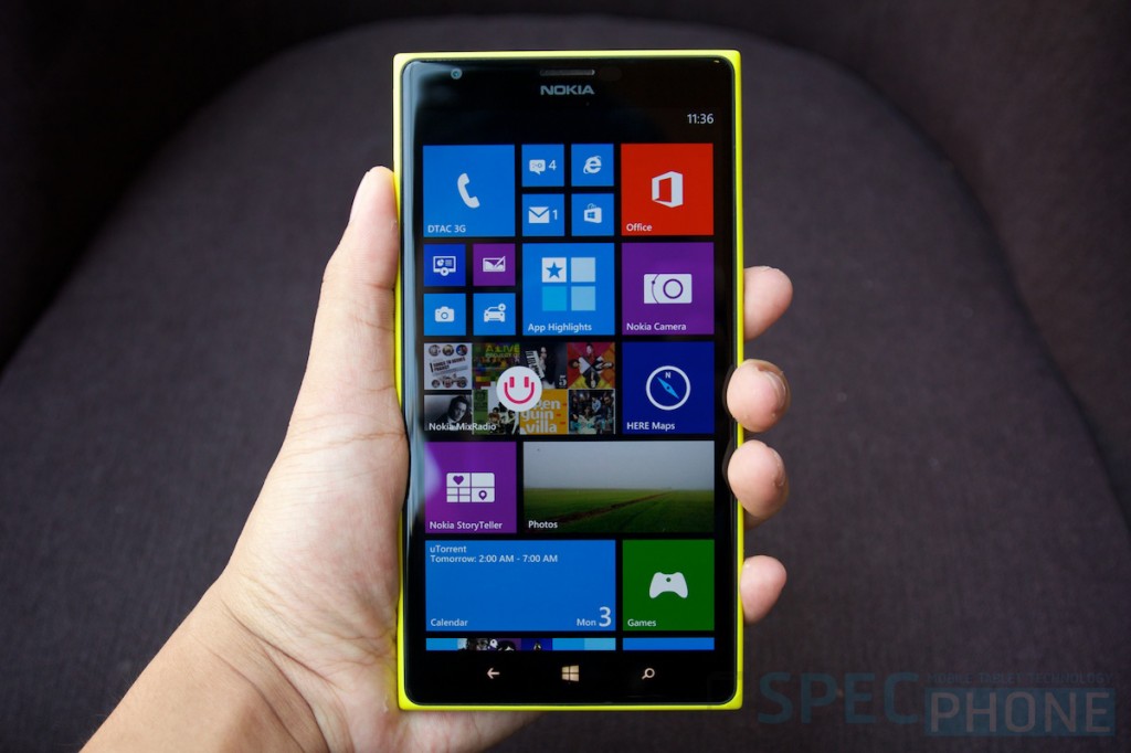 Review Nokia Lumia 1520 SpecPhone 0091