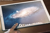 iPad Pro จอ 13 นิ้ว คอนเซ็ปต์แนวๆ ที่มาพร้อมกับ OS X ตัวเต็ม