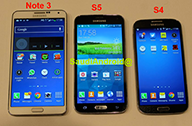 [MWC 2014] ภาพและสเปคหลุด Samsung Galaxy S5 ก่อนเปิดตัว: กันน้ำ กล้อง 16 ล้าน มีเซ็นเซอร์สแกนลายนิ้วมือ