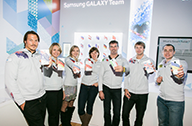 Samsung วอนนักกีฬาโอลิมปิคให้ปิดโลโก้ iPhone เหตุเพราะตนเป็นผู้สนับสนุนรายใหญ่ของการแข่งขัน
