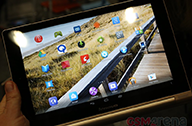 [MWC 2014] Lenovo เปิดตัว Yoga Tablet 10 HD+ อัพหน้าจอเป็น 1920×1200 ชิป Snapdragon 400 แรม 2 GB