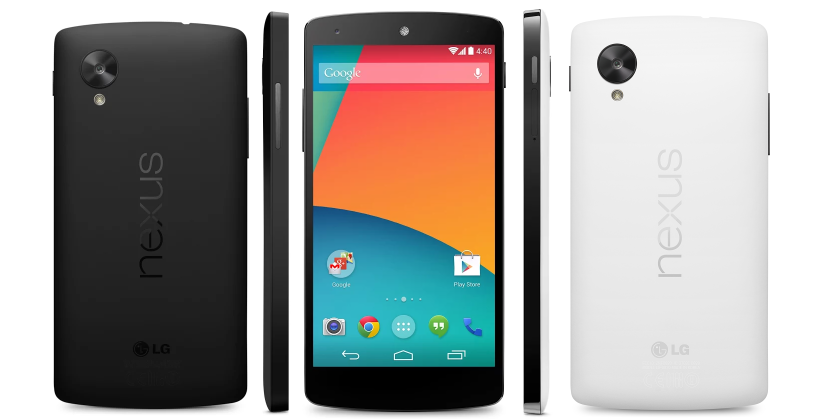 ลือ! Nexus 6 อาจเป็นมือถือรุ่นน้องของ LG G3