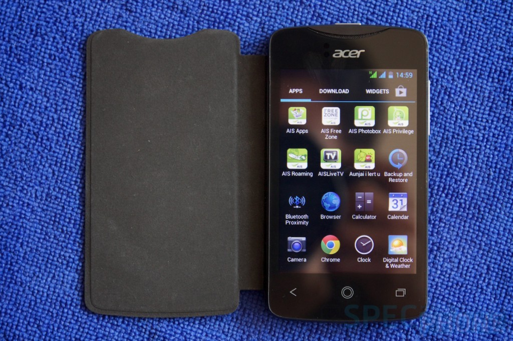Review Acer Liquid Z3s SpecPhone 021